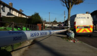 Man charged with murder of Anthony Fowler in Finglas in 2024 – The Irish Times
