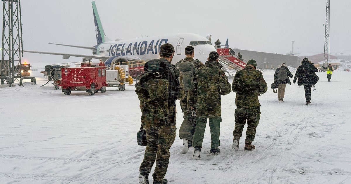 Emergency summit of EU leaders called on response to Trump’s Greenland ambitions – The Irish Times