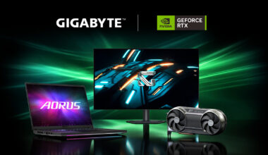 GIGABYTE & NVIDIA Strengthen Partnership - Driving Innovation in AI-Powered Gaming