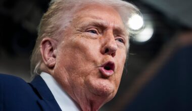 Wall Street tumbles more than 2% and dollar suffers biggest fall in over a month – The Irish Times