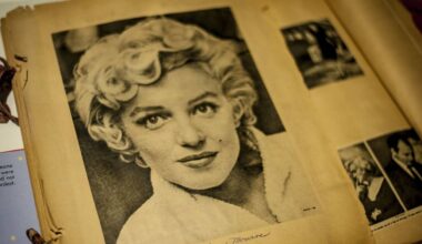 A Major Marilyn Monroe Exhibition Is Opening In 2026 To Mark Her 100th Birthday — And It Will Feature Iconic Portraits, Personal Belongings And Works By Warhol