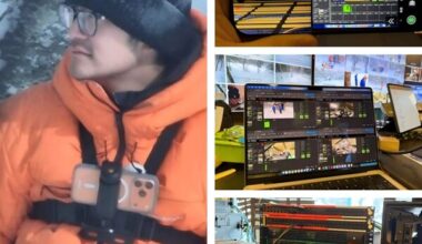 Top Chinese Influencer with 40M Fans Completes 100-Hour Arctic Survival Challenge: TVU Mobile 4K Livestreaming Delivers Immersive Experience to 200M Viewers