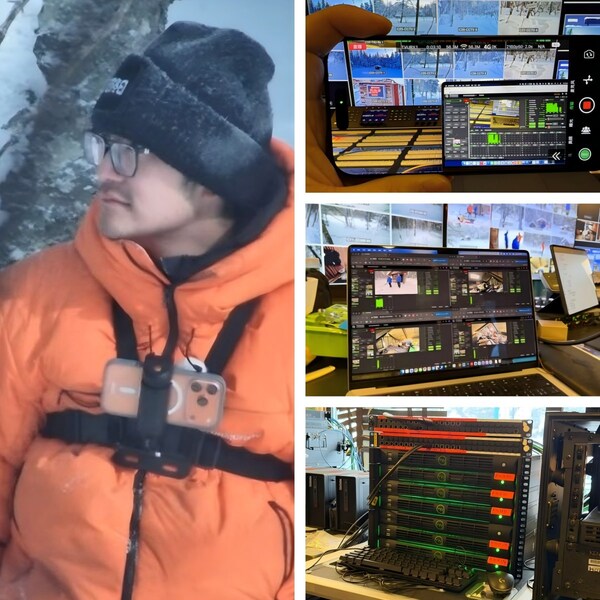 Top Chinese Influencer with 40M Fans Completes 100-Hour Arctic Survival Challenge: TVU Mobile 4K Livestreaming Delivers Immersive Experience to 200M Viewers