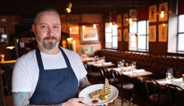 This cosy corner of Dublin 4 is doing Sunday lunch right – The Irish Times