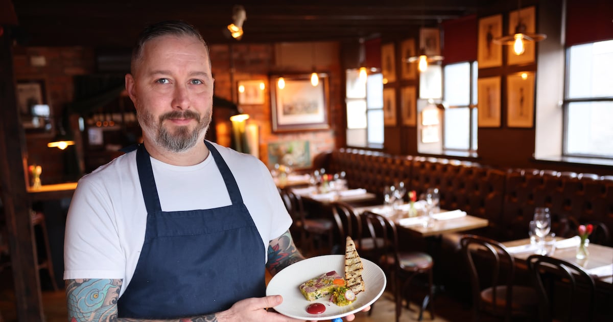 This cosy corner of Dublin 4 is doing Sunday lunch right – The Irish Times