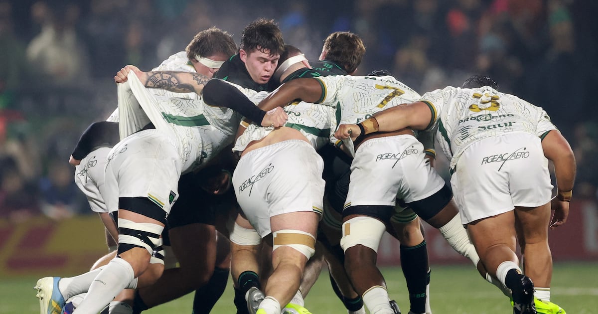 The ‘meteoric rise’ of Billy Bohan from Connacht academy to Ireland Six Nations squad – The Irish Times