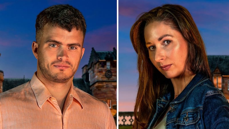 ‘I’ll do anything to win’ – Meet the two Northern Ireland contestants starring in The Traitors 2026