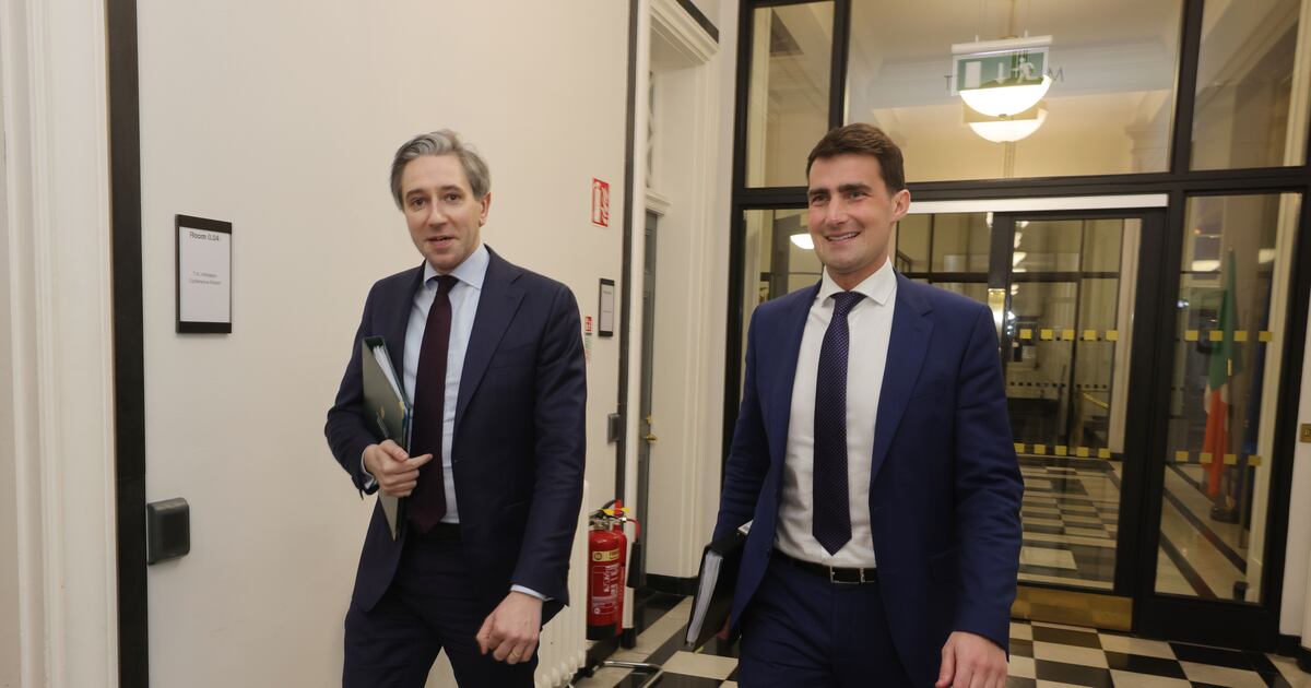 Exchequer bounty indicates Ireland has been unaffected by US tariffs so far – The Irish Times