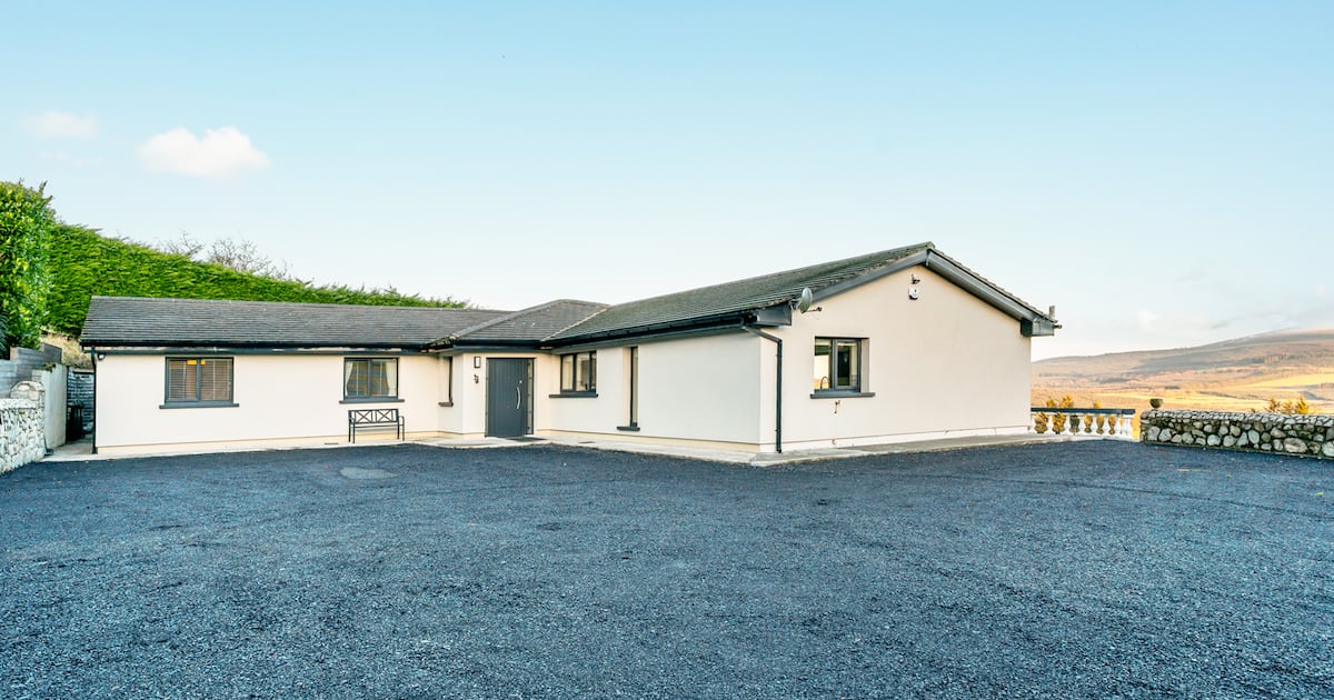 Detached home with rolling countyside views in Blessington for €795,000 – The Irish Times