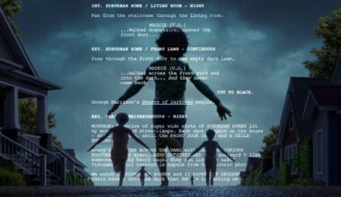 Read Zach Cregger’s Horror Movie Screenplay