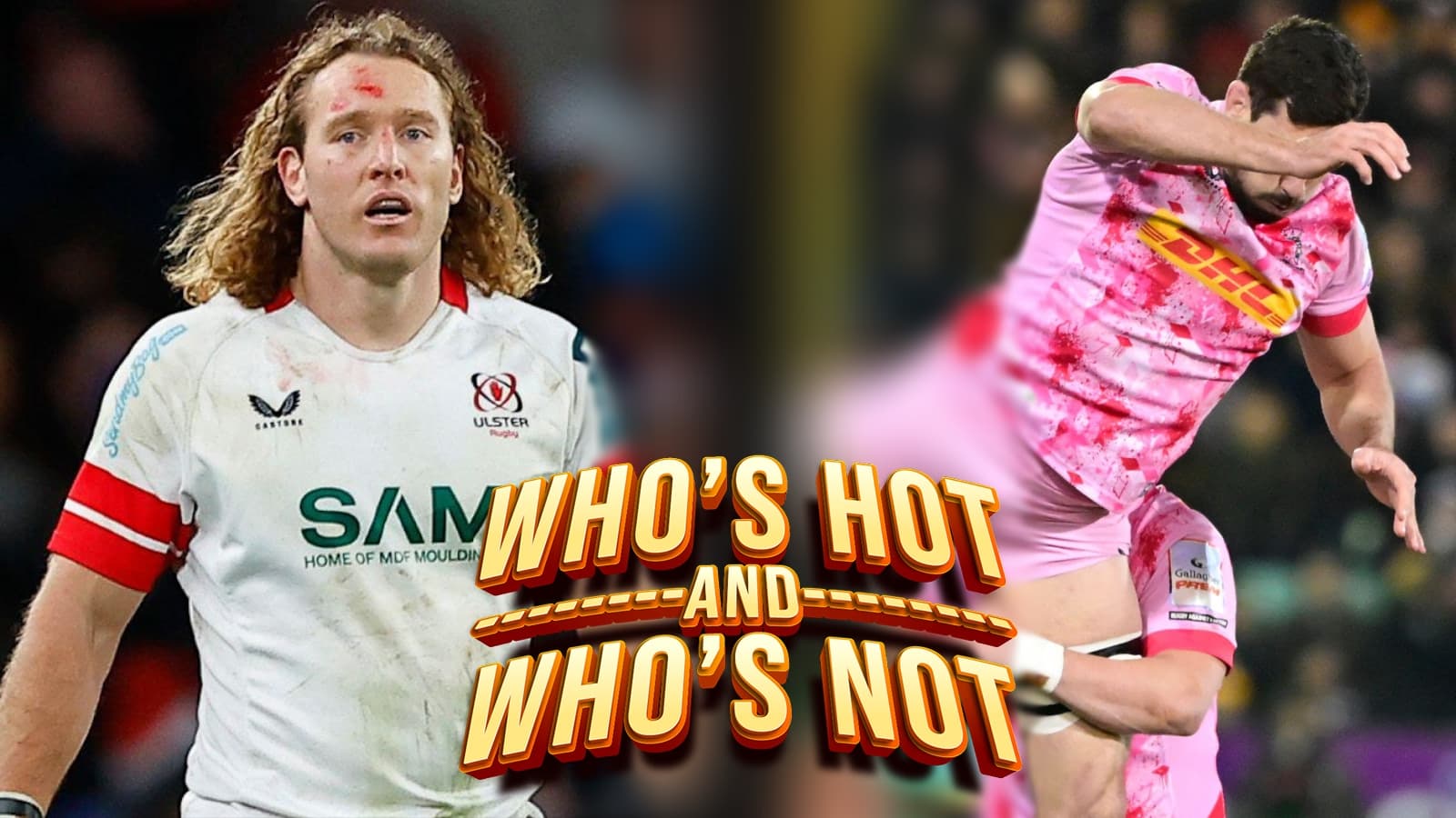 Harlequins, Ulster, Stormers, Munster, Saints