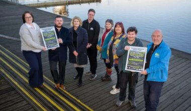 Free Programme Of Events For World Wetlands Day At Tralee Bay Wetlands