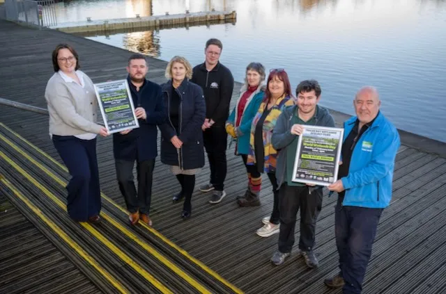 Free Programme Of Events For World Wetlands Day At Tralee Bay Wetlands