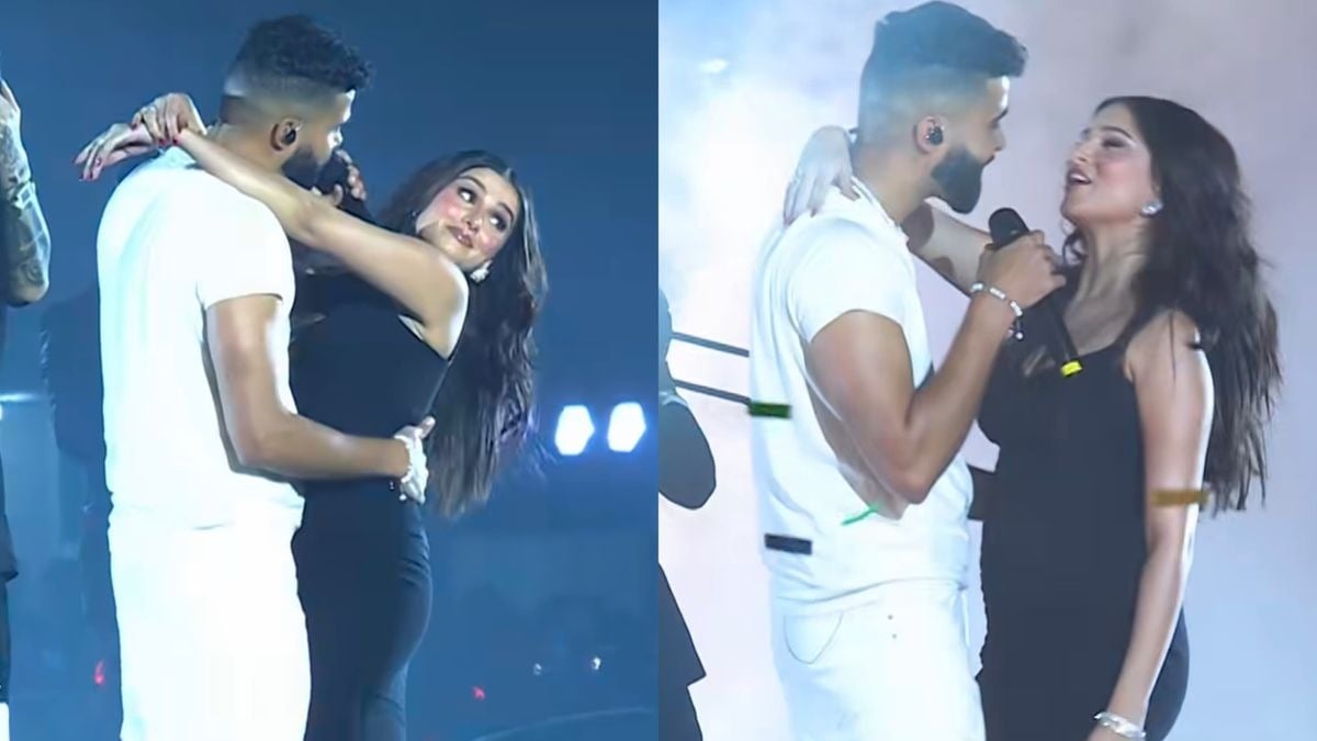 She alleged that edited videos were being used to target her and AP Dhillon. Tara revealed that influencers were offered Rs 6,000 to malign her character. She firmly defended herself and AP Dhillon, labelling the attack “shameful.” She alleged that edited videos were being used to target her and AP Dhillon. Tara revealed that influencers were offered Rs 6,000 to malign her character. She firmly defended herself and AP Dhillon, labelling the attack “shameful.”