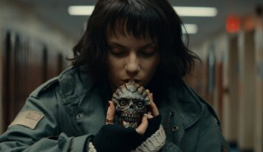 New trailer for horror Whistle starring Dafne Keen