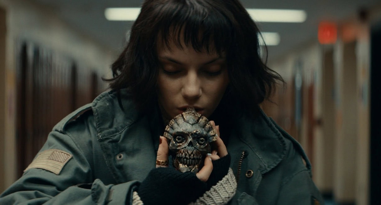 New trailer for horror Whistle starring Dafne Keen