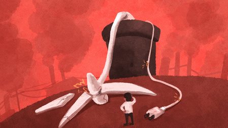 [Vantage Point] Why green energy is failing 