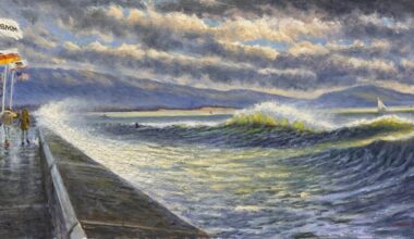 Santa Barbara Through the Eyes of 12 Artists