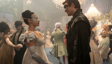 10 best new shows to stream in January – The Irish Times