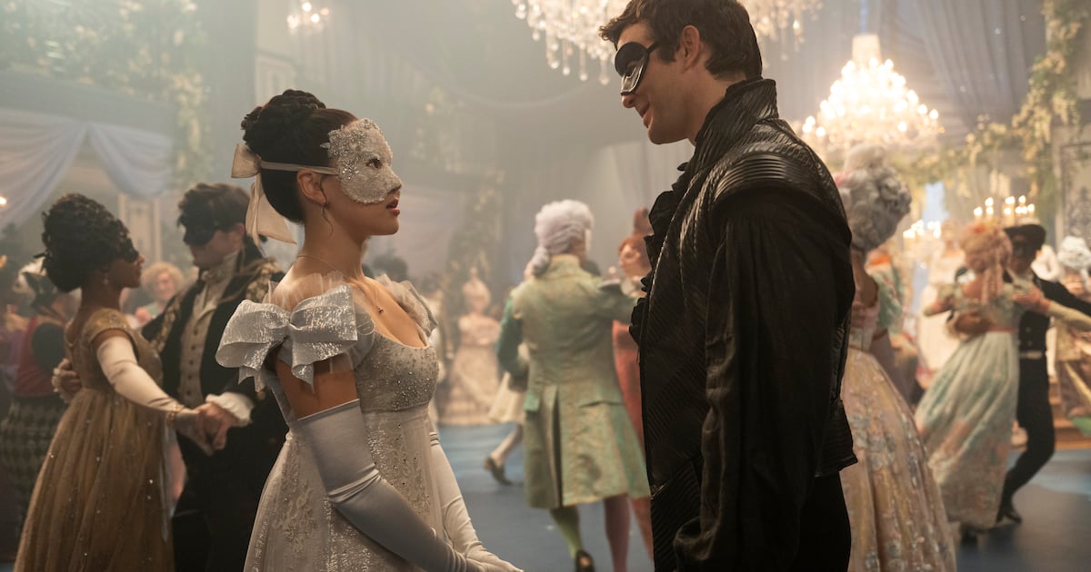 10 best new shows to stream in January – The Irish Times