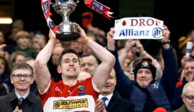 Kilmacud Crokes table motion seeking to end Allianz sponsorship of National Leagues – The Irish Times