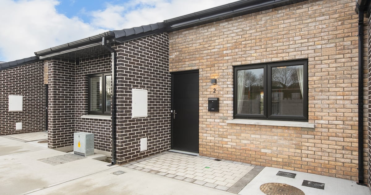 New homes for sale at ‘age-friendly-living’ development in Co Meath – The Irish Times
