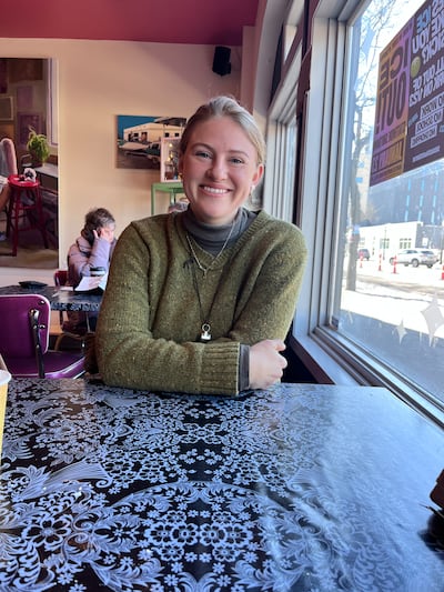 Katie Cashman by Keith Duggan