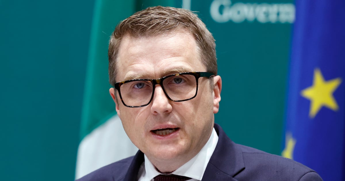 Met Éireann director meets Minister for Housing after he criticises weather forecaster – The Irish Times