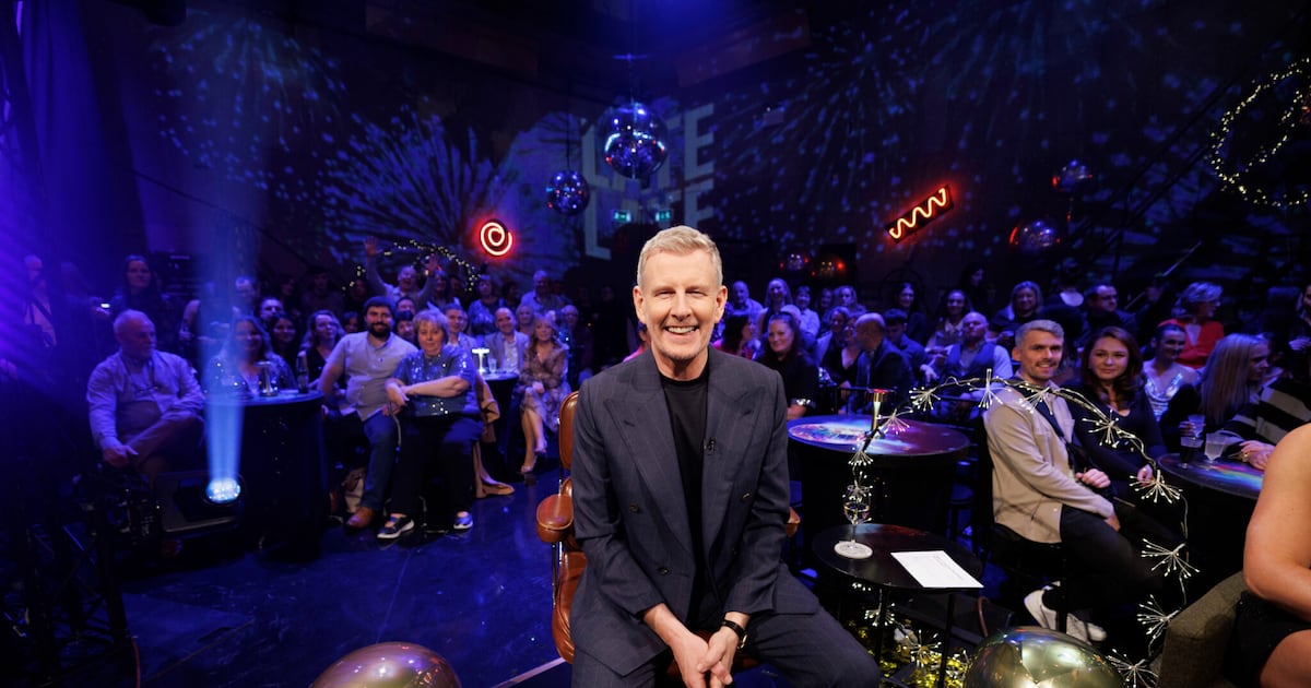 It’s a Paudie expanded universe, and we’re all just drifting through – The Irish Times