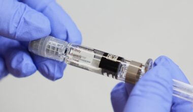 Renown issues statement after U.S. drops the number of recommended child vaccines
