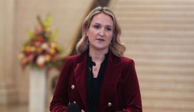 Euroscepticism a whisper that’s ‘growing louder’ in Ireland, says McEntee – The Irish Times