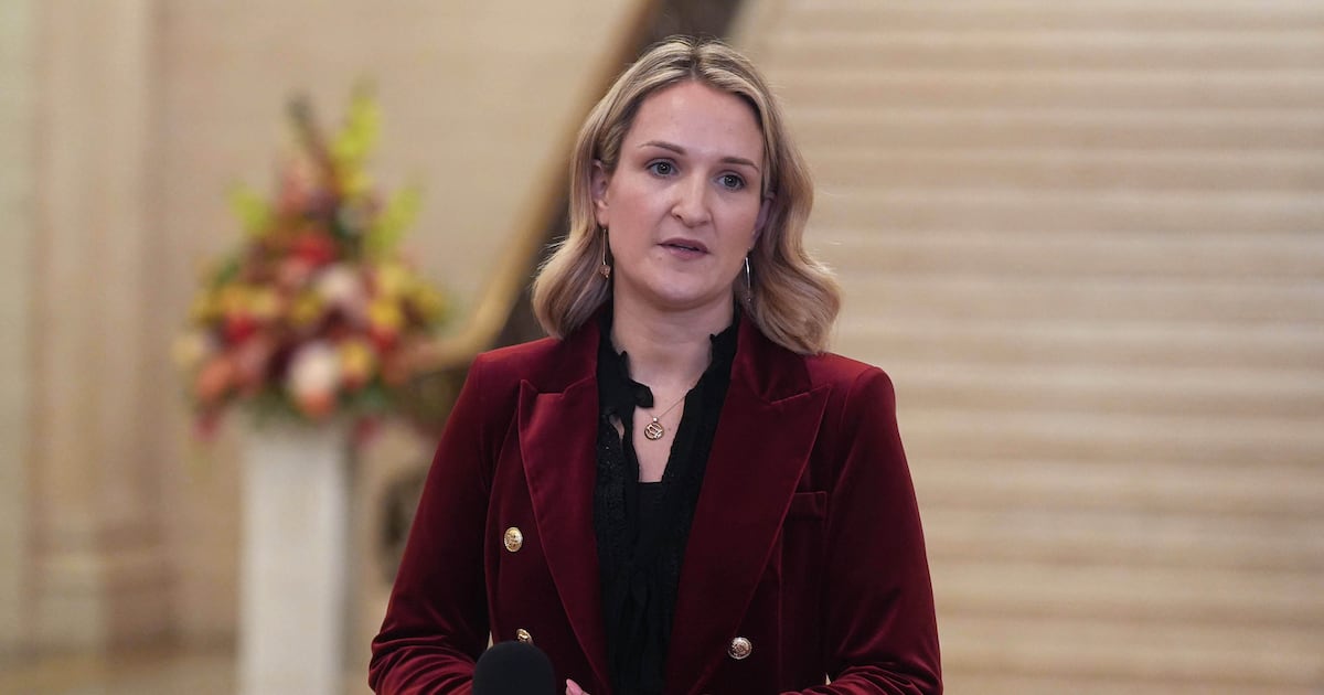 Euroscepticism a whisper that’s ‘growing louder’ in Ireland, says McEntee – The Irish Times