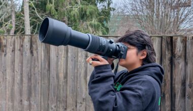 ‘I’m a wildlife photographer and I’ve found my perfect camera’: why the OM System OM-1 Mark II is a great step-up from smartphone photography