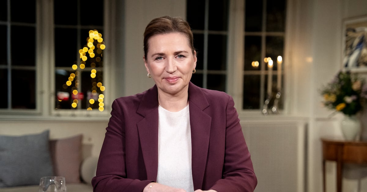 US ‘has no right’ to take over Greenland, Danish PM says after latest Trump threats – The Irish Times