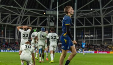 What’s going on with Leinster’s defence? – The Irish Times