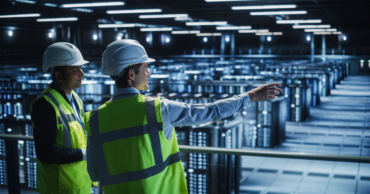 Capacity constraints the big challenge for AI as we head into 2026 – The Irish Times