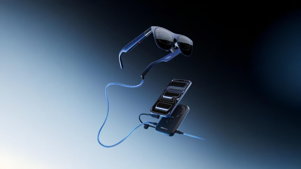 Xreal 1s and Xreal Neo