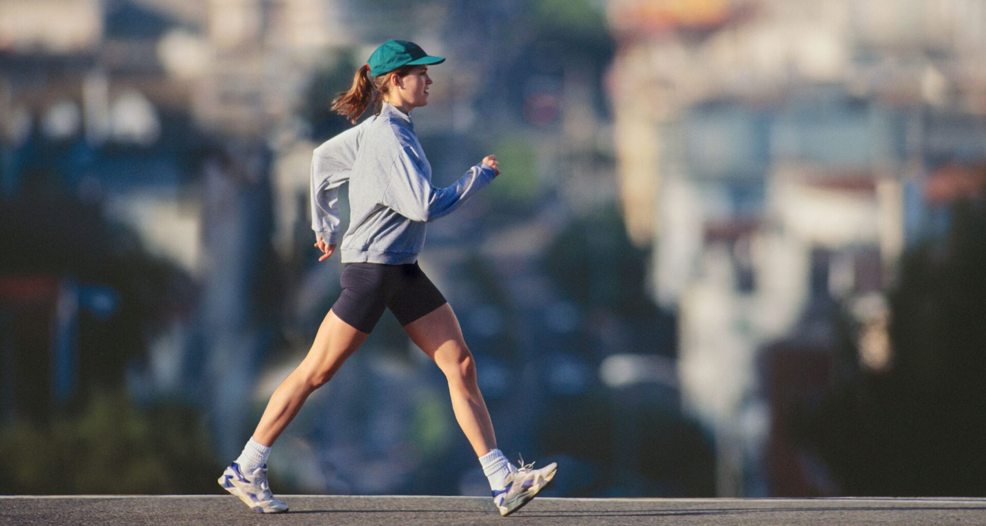 Bye-bye, treadmills: You don’t need the gym to hit your daily step count, I've been walking at different times of day, and the results have astounded me