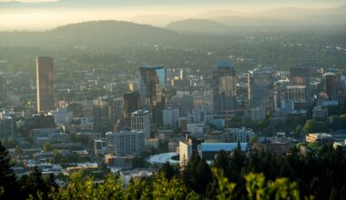 US federal agents shoot two people in Portland, police say – The Irish Times