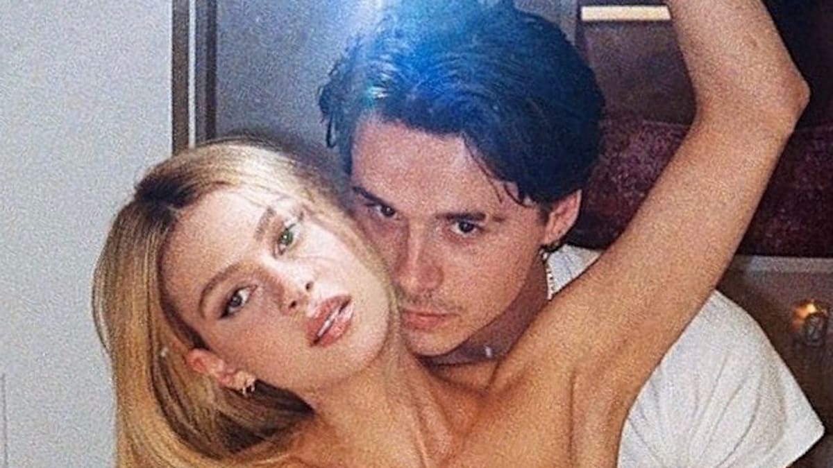 Reports: Brooklyn Beckham negotiating lucrative book deal, Oprah interview