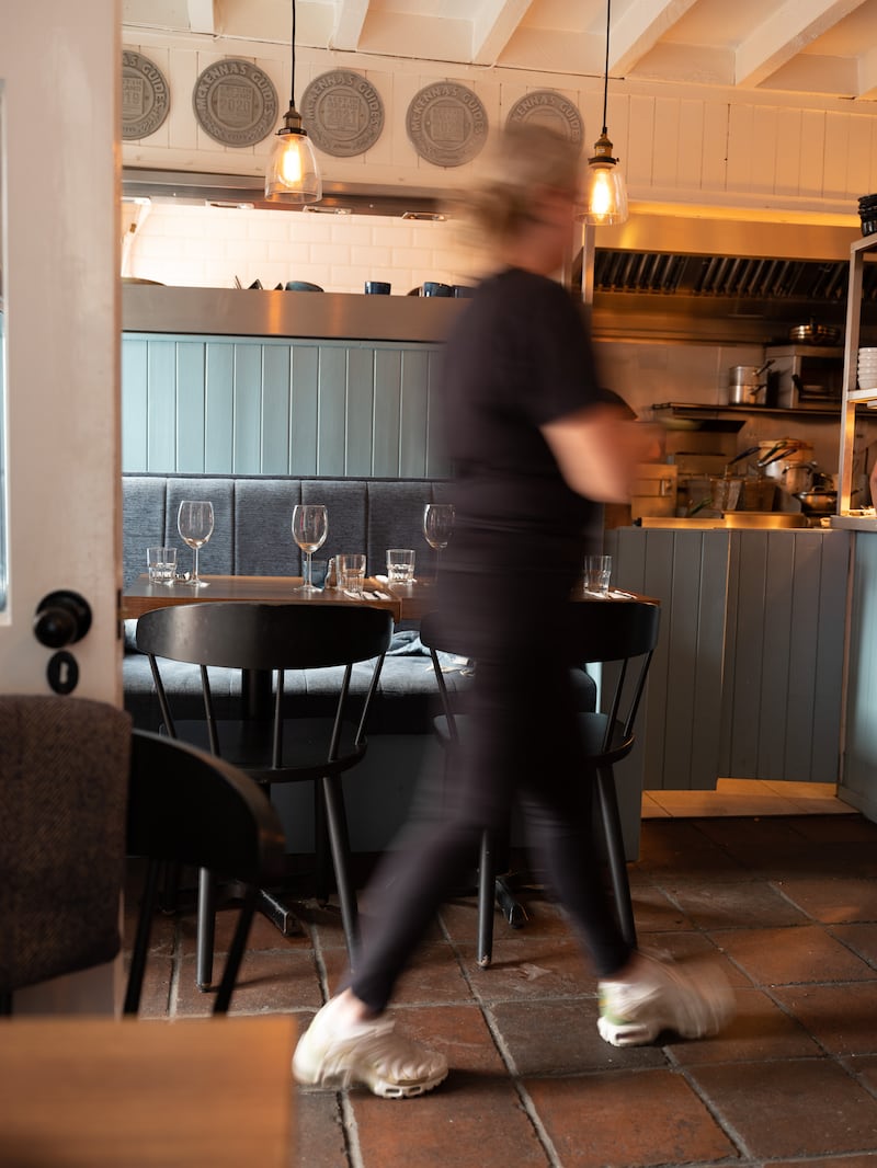 Fisk Seafood Bar offers the freshest seafood and the best local produce. Photograph: Ellius Grace/New York Times
                      