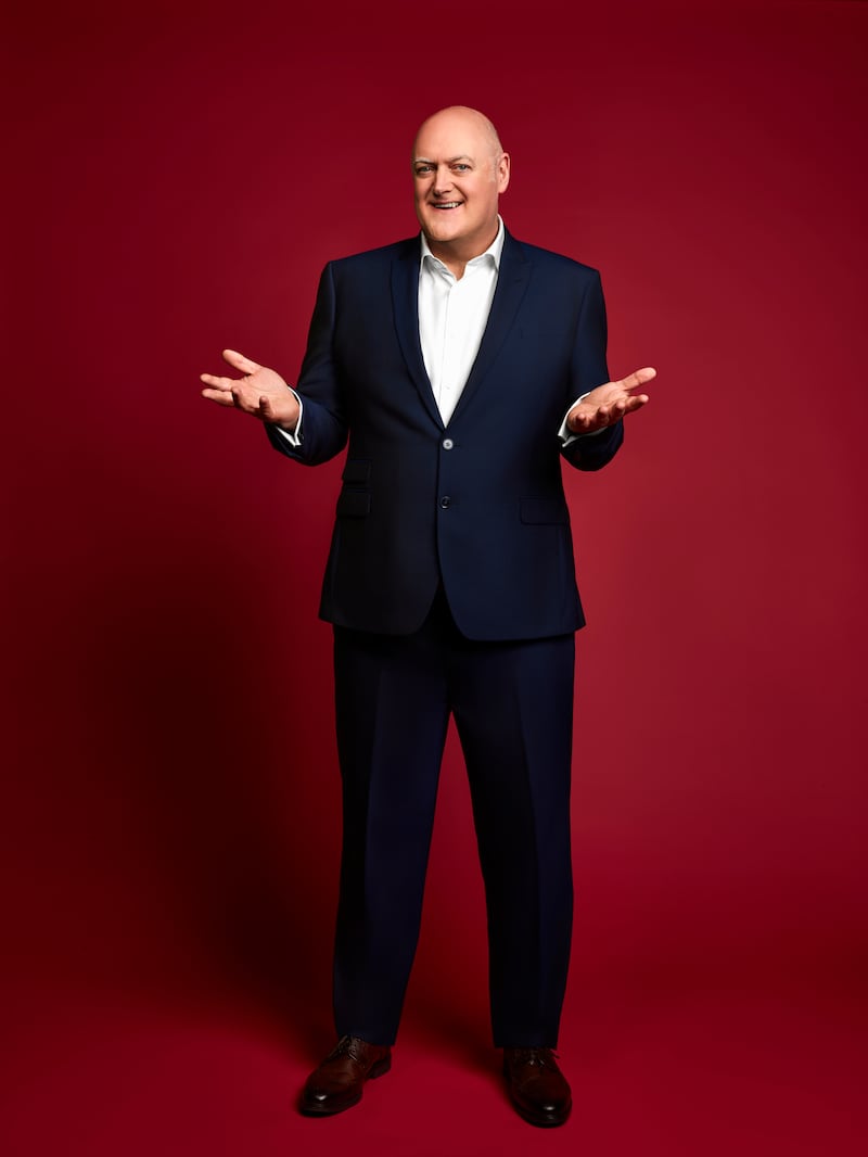 Dara O'Briain