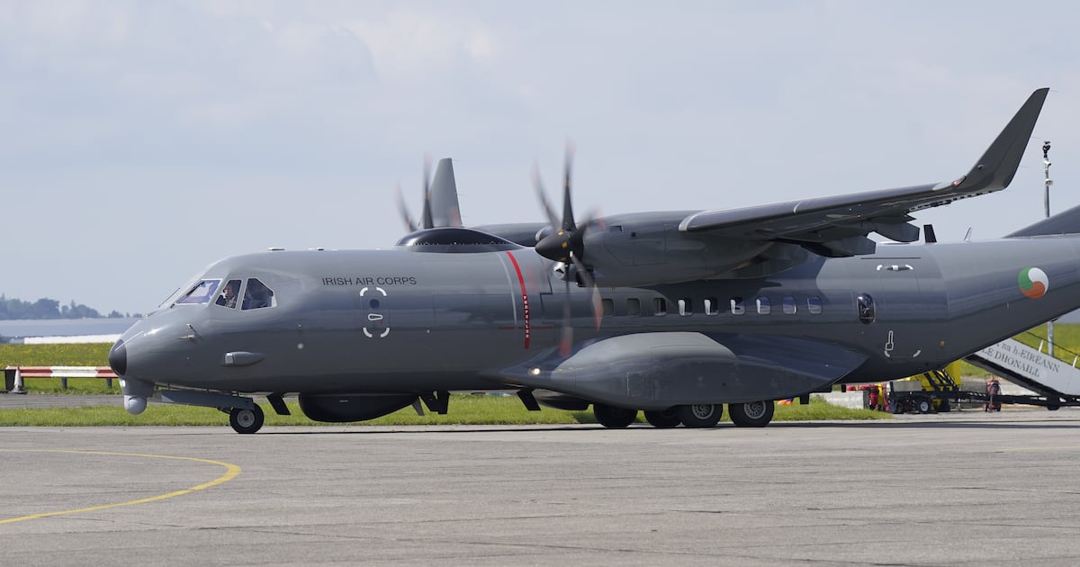 Irish military aircraft sent to monitor fleeing oil tanker – The Irish Times