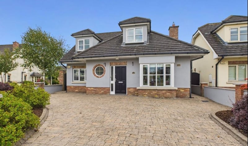 Standalone home in Clane