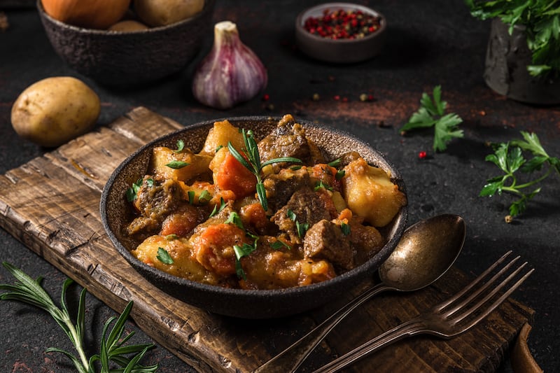 Irish stew should be our pot-au-feu. Photograph: iStock