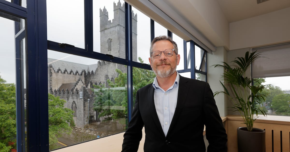 Tensions emerge between Limerick mayor John Moran and council director general Pat Daly – The Irish Times