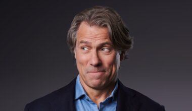 ‘I went into a mad depression because I realised I was a man being told what to do by another man’ – The Irish Times