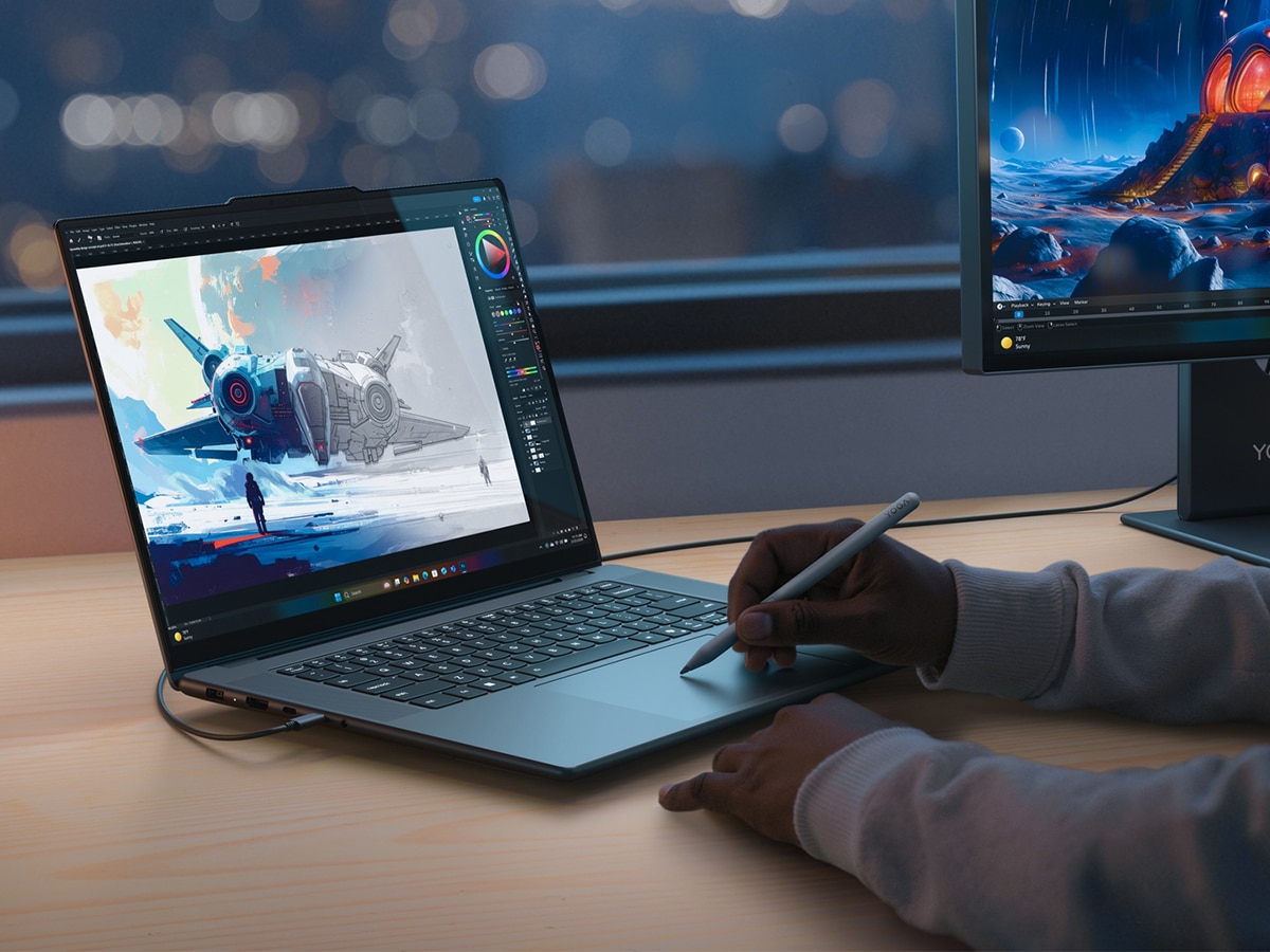 Yoga 9i aura edition touch