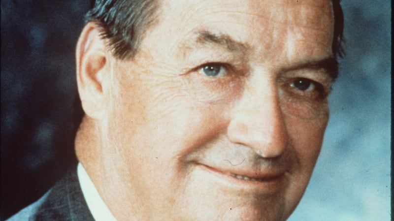 John Dorrance in 2002.