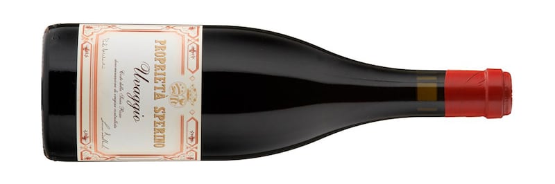 Proprietà Sperino, ‘Uvaggio’ Coste della Sesia Rosso 2020